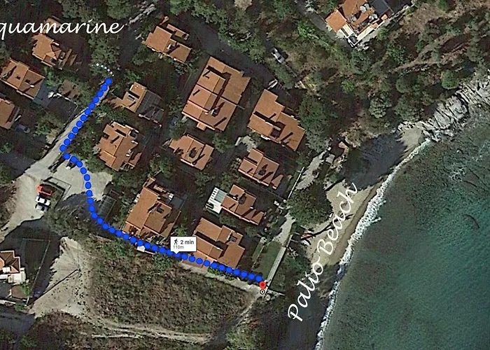 Aquamarine Διαμέρισμα PalaiónTsiflíkion