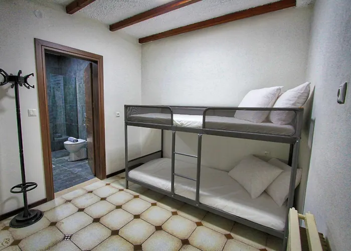 Aquamarine Apartment *